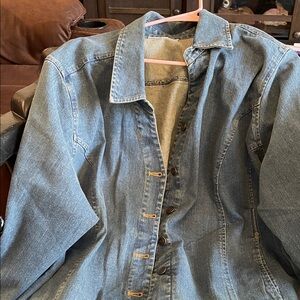 NorthStyle Light Blue Denim Jacket